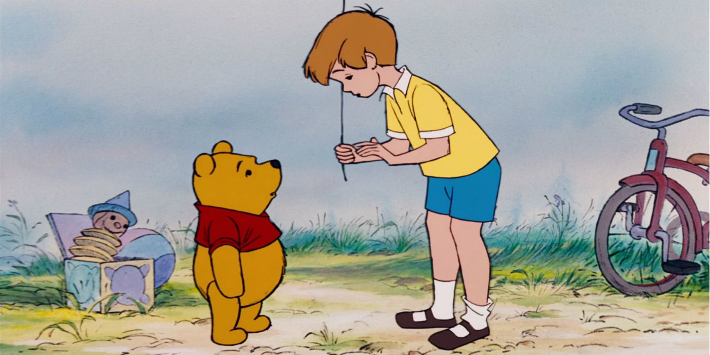 Winnie The Pooh The 10 Best Characters Ranked 