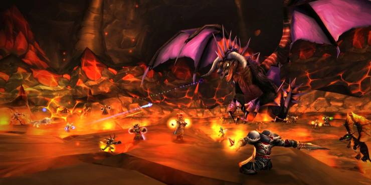 Wow Classic Best Profession Amp Class Combinations Screen Rant