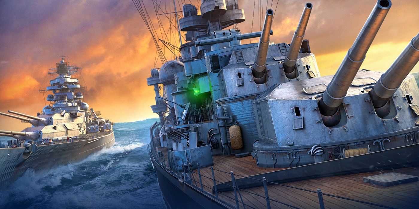 world of warships legends for pc