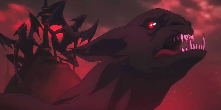 10 Of The Best Quotes From Netflix S Castlevania Screenrant