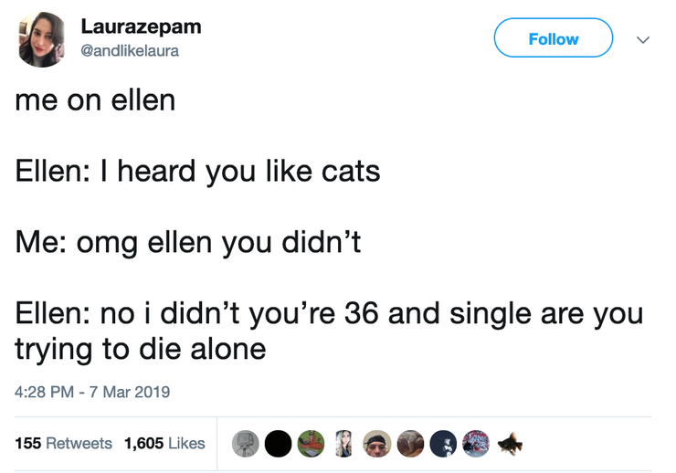 Ellen Degeneres Show 10 Me On Ellen Memes That Are Too Funny For Words Ellen Degeneres Show 10 Me On Ellen Memes That Are Too Funny For Words