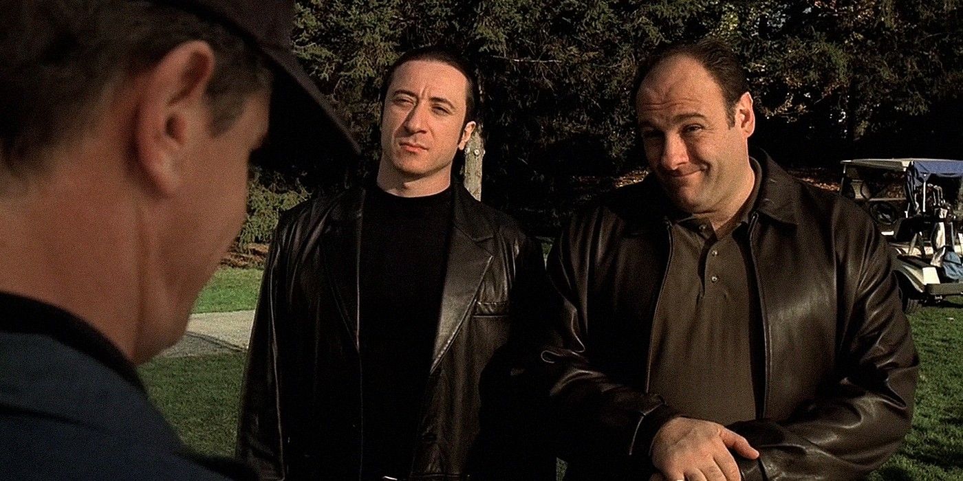 The Sopranos The 5 Tallest (& 5 Shortest) Actors In The Cast