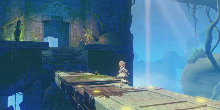 Genshin Impact How Crossplay Works How To Unlock Multiplayer Genshin Impact How Crossplay Works How To Unlock Multiplayer