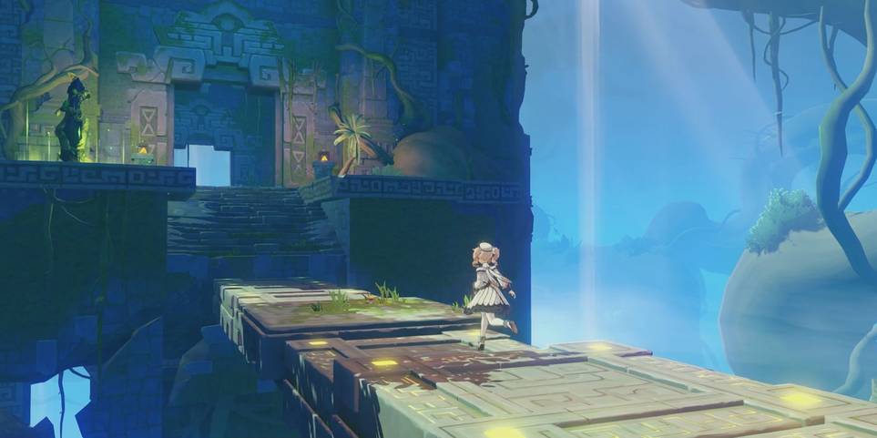 Genshin Impact How Crossplay Works How To Unlock Multiplayer Genshin Impact How Crossplay Works How To Unlock Multiplayer