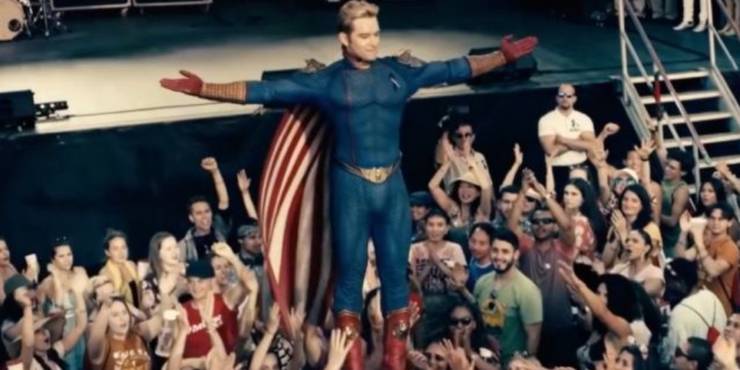 The Boys 10 Reasons Why Homelander Is Scarier Than Thanos
