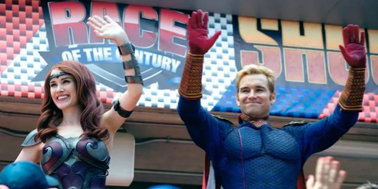 The Boys 10 Reasons Why Homelander Is Scarier Than Thanos