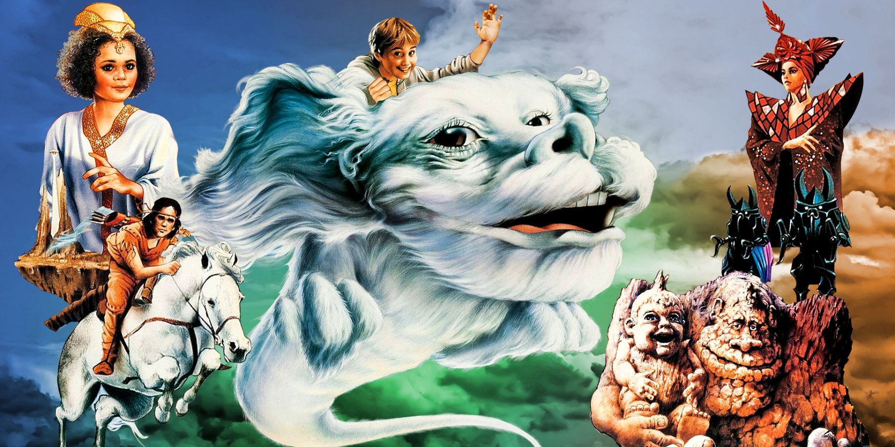 The NeverEnding Story II Gave The Story An Actual Ending