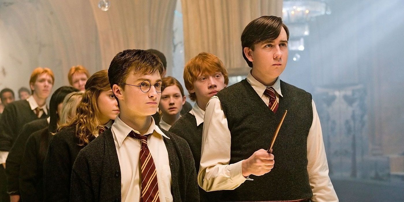 Harry Potter 10 Times Neville Longbottom Was The Bravest Gryffindor