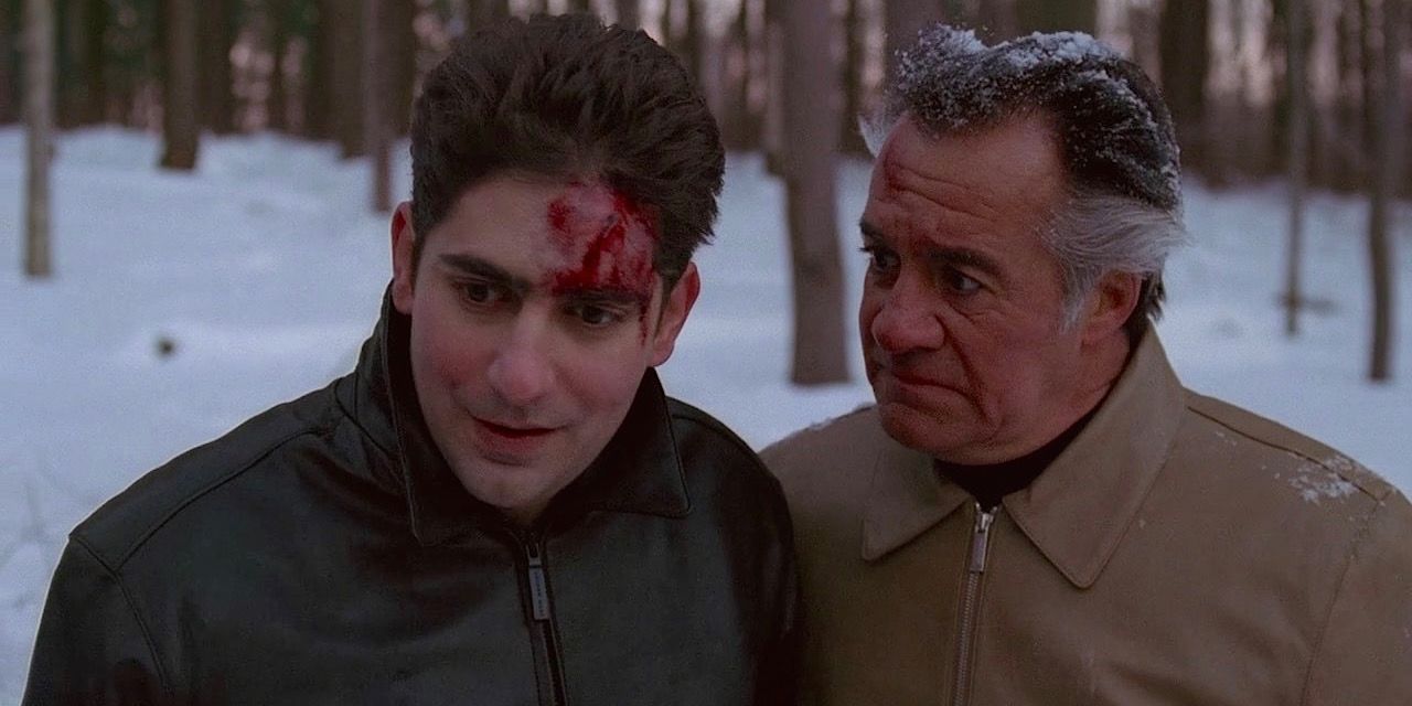 The Sopranos The 10 Funniest Quotes From The Show