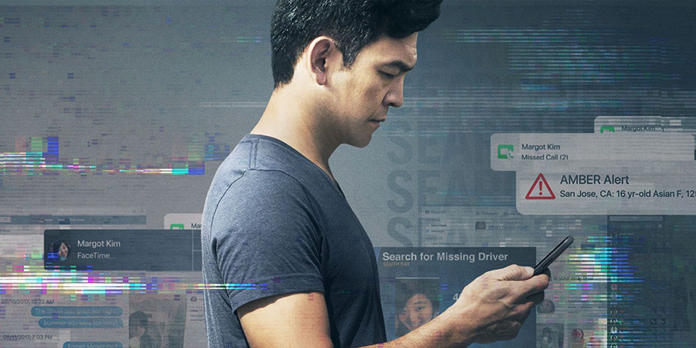 Searching 2 John Cho Thriller Is Getting A Sequel Screen Rant