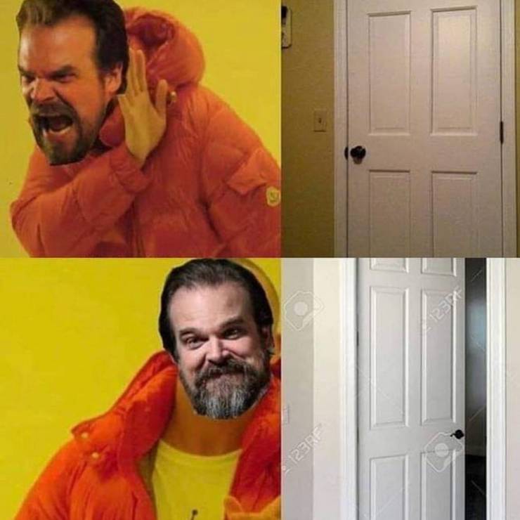 Best Reaction Memes To Stranger Things Season Three Screenrant