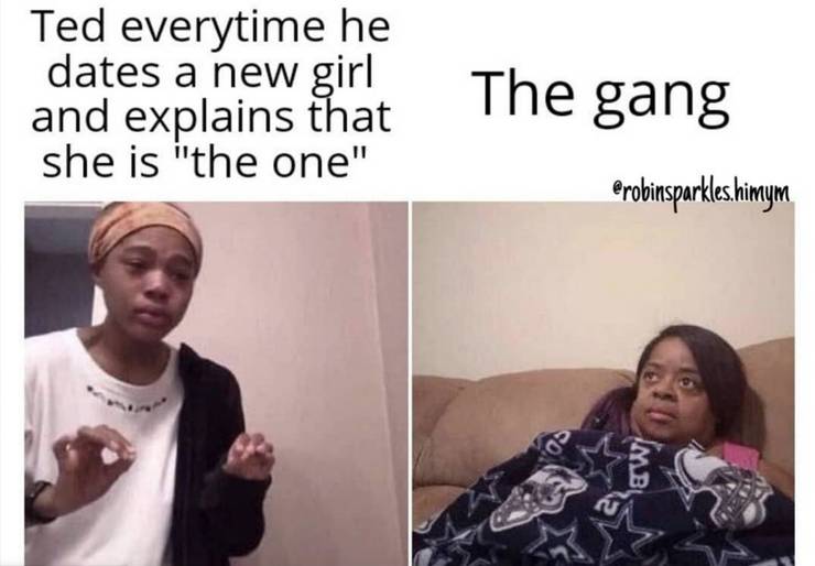 How I Met Your Mother 10 Hilarious Memes Only True Fans Will Understand