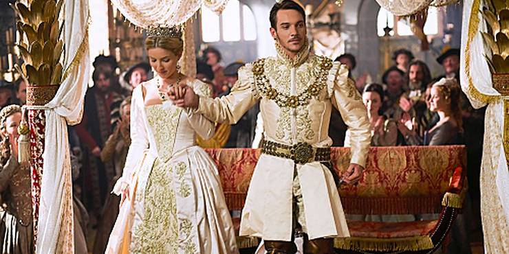 The Tudors 10 Hidden Details About The Costumes You Didn T Notice