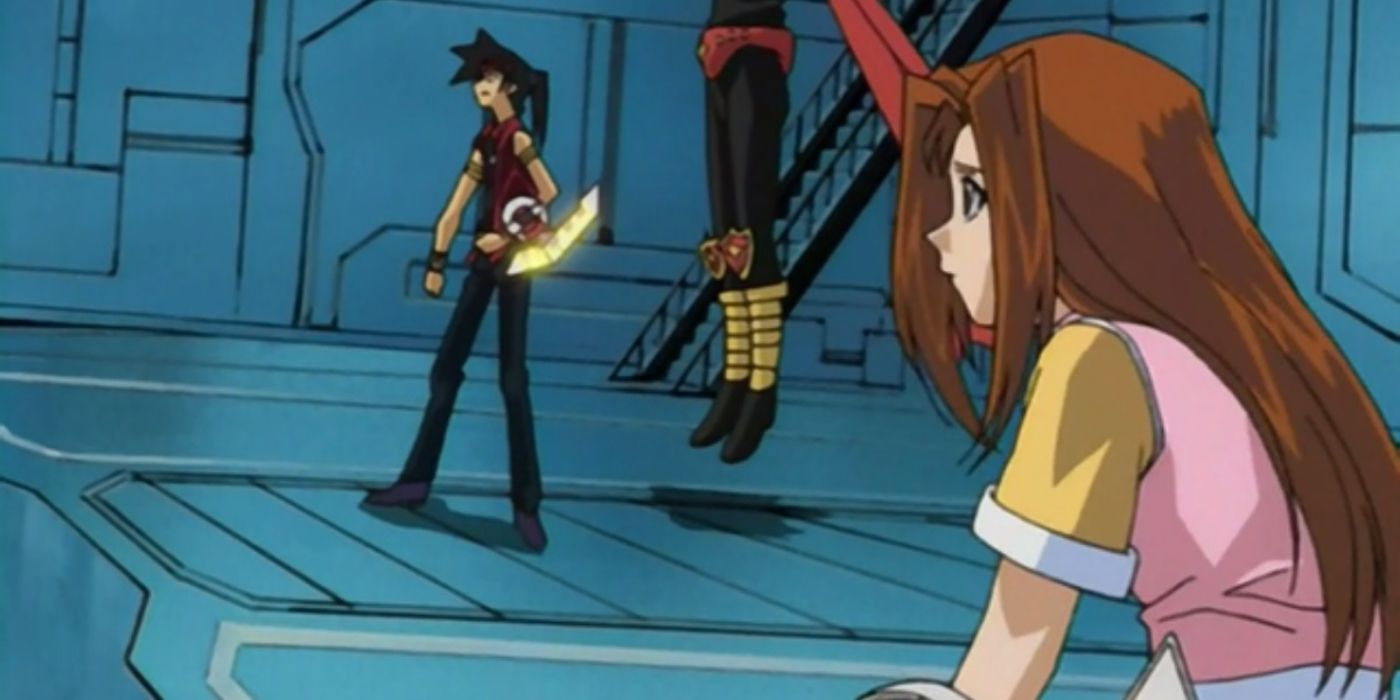 YuGiOh! 10 Things About The Anime That Dont Make Sense