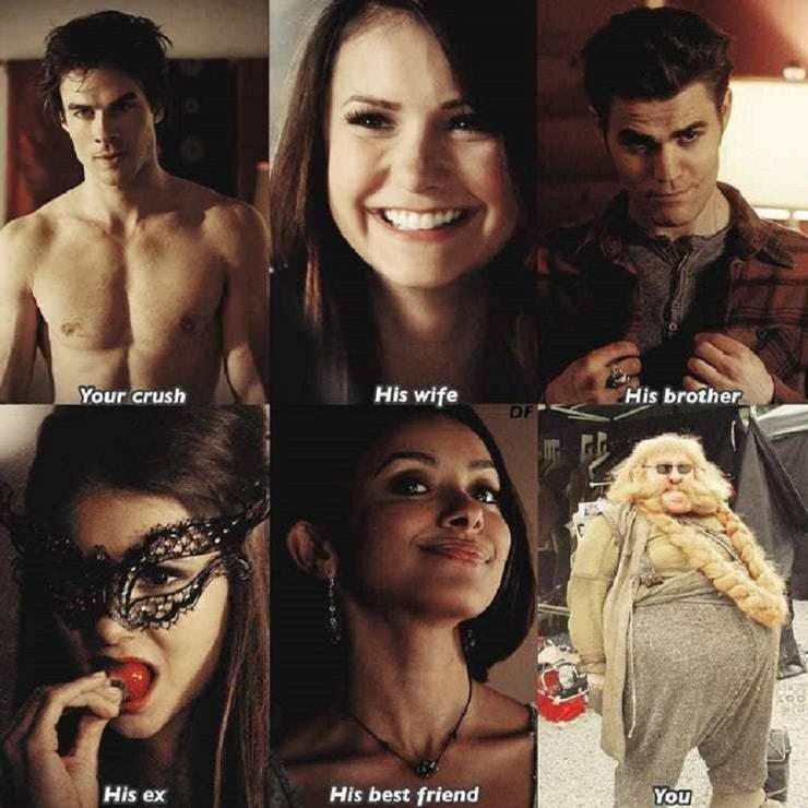 10 The Vampire Diaries Memes That Will Have You Dying Of Laughter