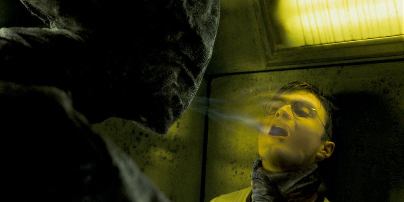 Harry Potter 10 Terrifying Facts You Didnt Know About Dementors