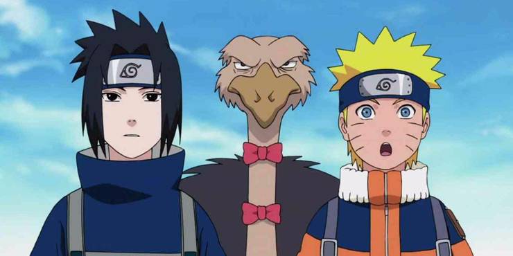 10 Things From Naruto That Haven T Aged Well Screenrant
