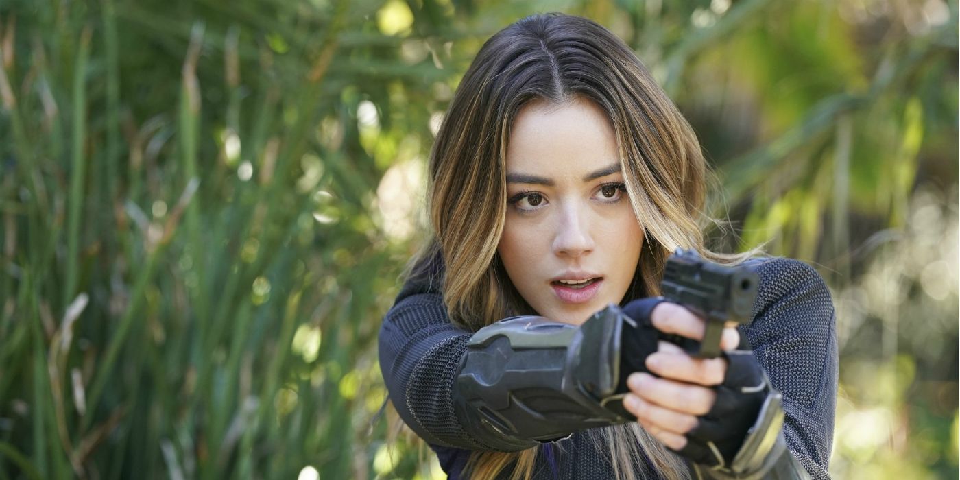 Marvel S Agents Of Shield Actors Tease Season 7 With New Bts Content