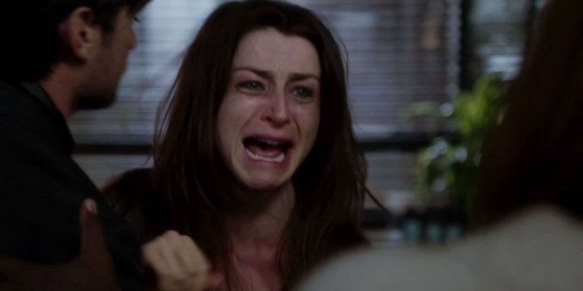 Greys Anatomy Amelia Shepherds 10 Most Heartbreaking Moments