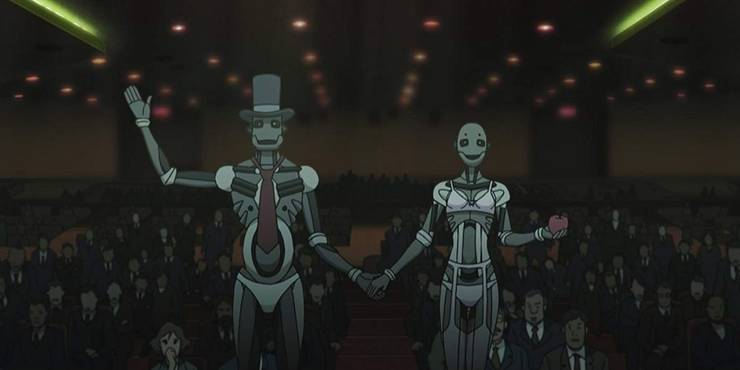 Download Ranking Every The Matrix Short In The Animatrix Screenrant For Free Get Wallpaper Ranking Every The Matrix Short In The Animatrix Screenrant For Android