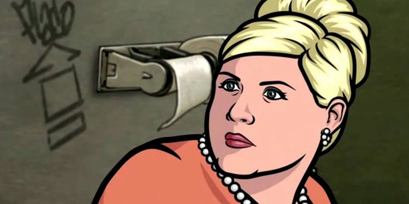 Archer 10 Of Sterlings Most Inappropriate PickUp Lines