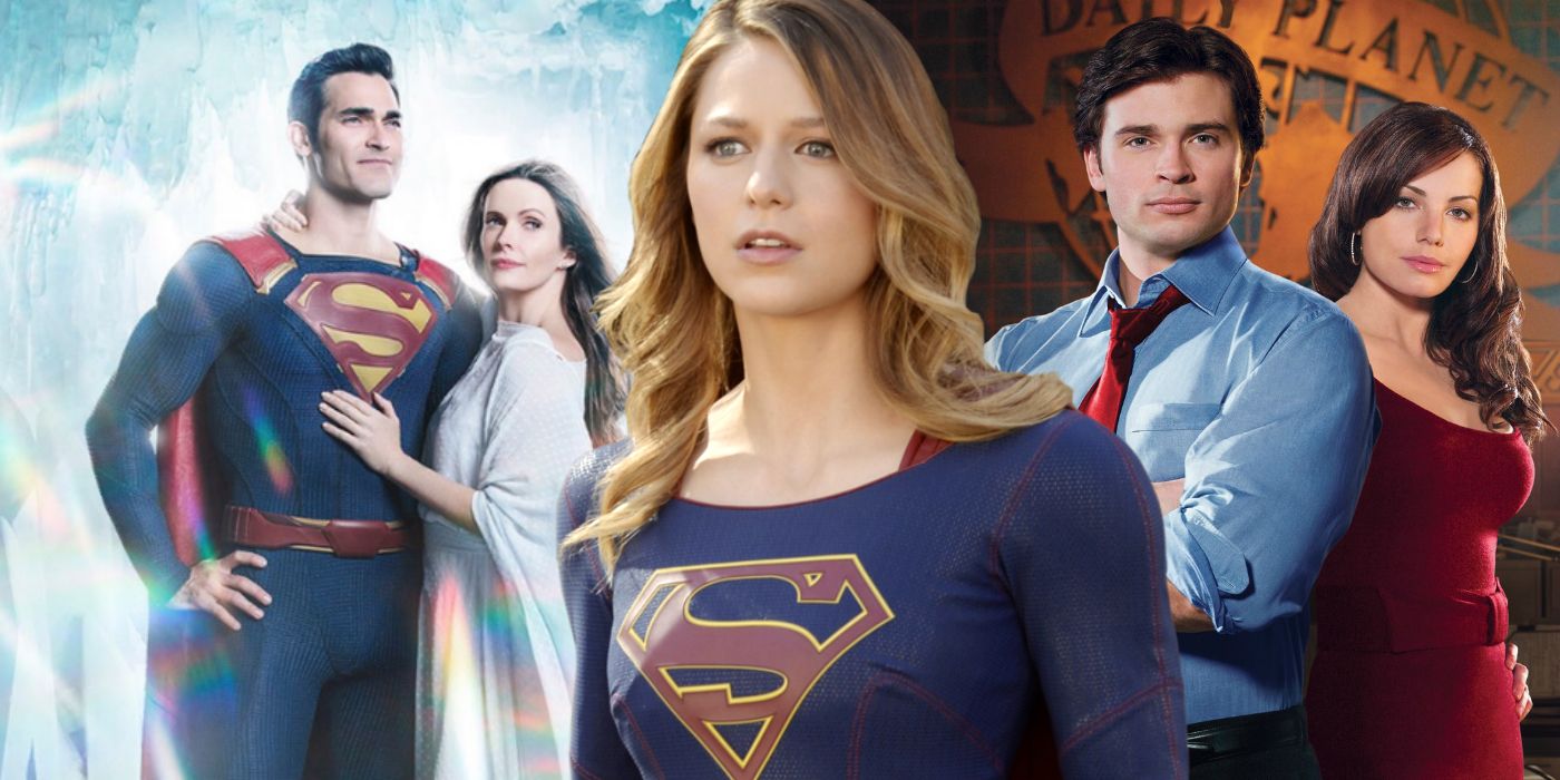 Supergirl Has The Most To Lose In Crisis On Infinite Earths