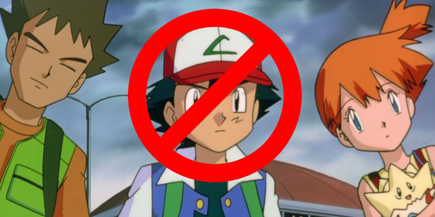 Ash ketchum? how old is Pokémon Theory:
