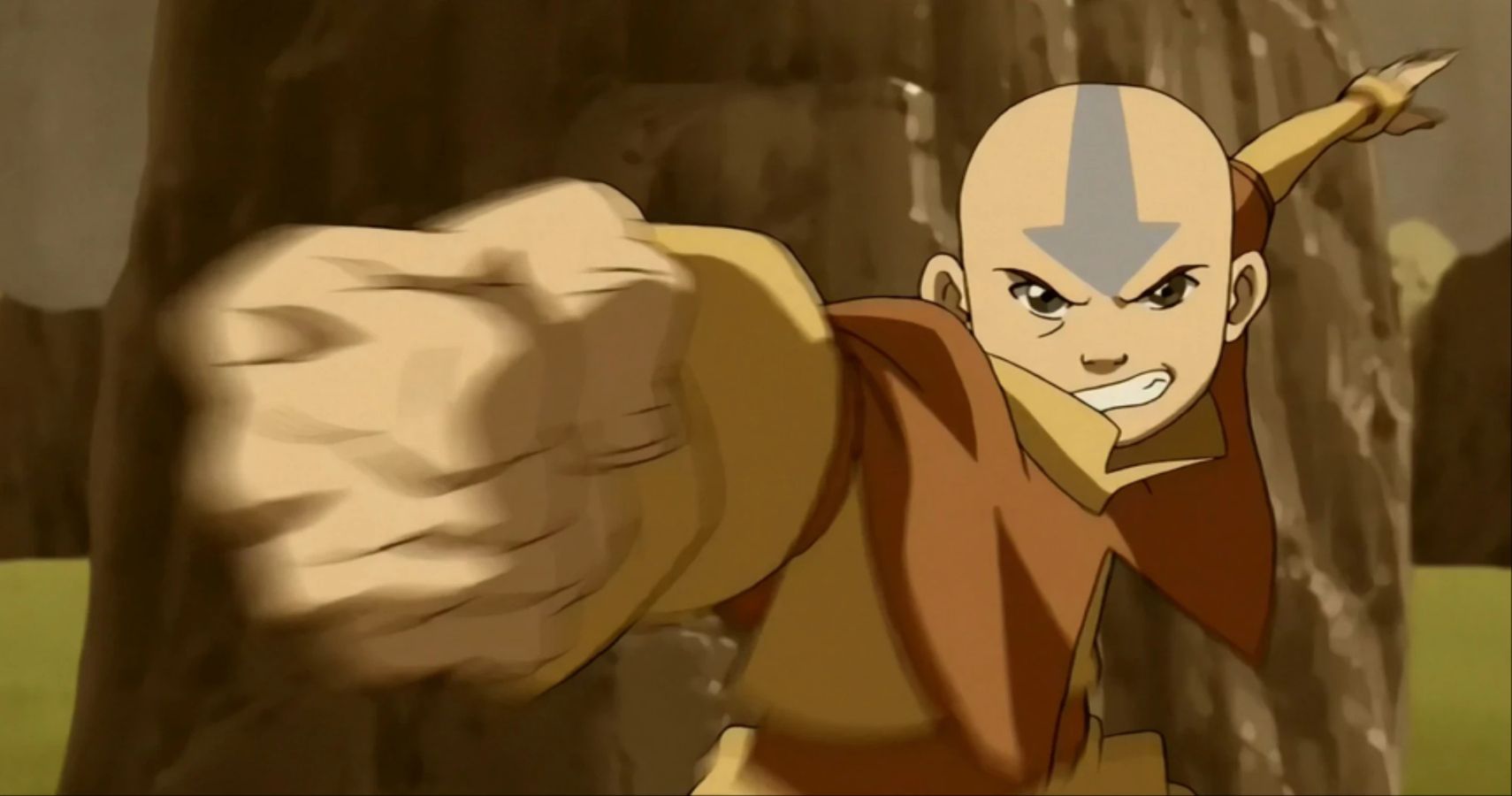 aang target