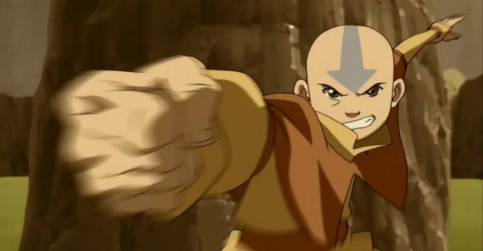 Avatar The Last Airbender 10 Crazy Techniques Aang Has That Are Kept Hidden