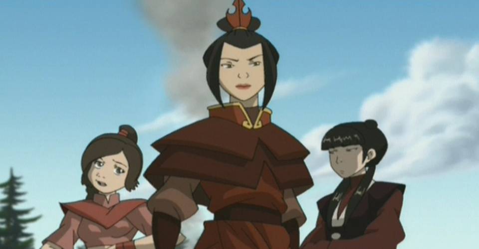 Avatar: 15 Things Every Fan Should Know About Azula | ScreenRant