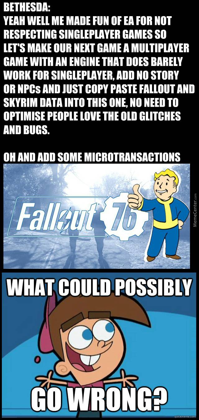 10 Fallout Vs Skyrim Memes That Are Absolutely Hilarious