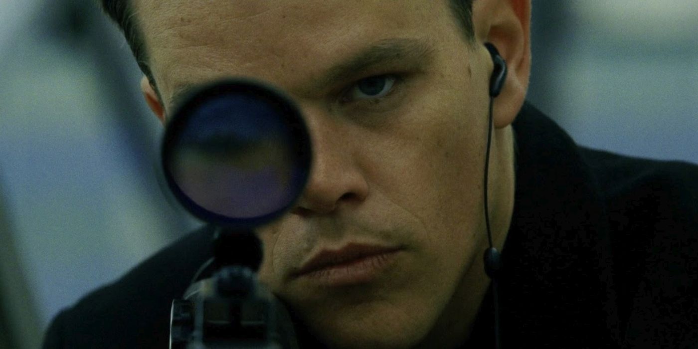 All Jason Bourne Movies Ranked Worst To Best
