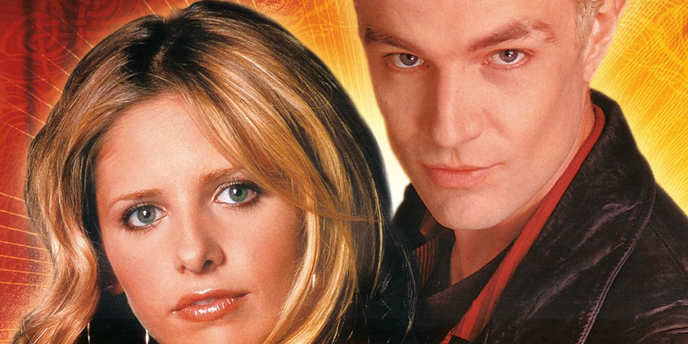 Når Buffy og Spike Start Dating