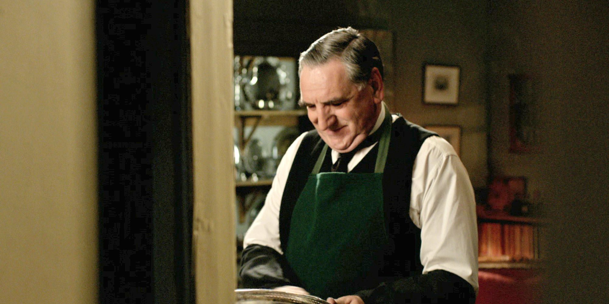Downton Abbey: One Quote From Each Main Downstairs Character That Goes Against Their Personality