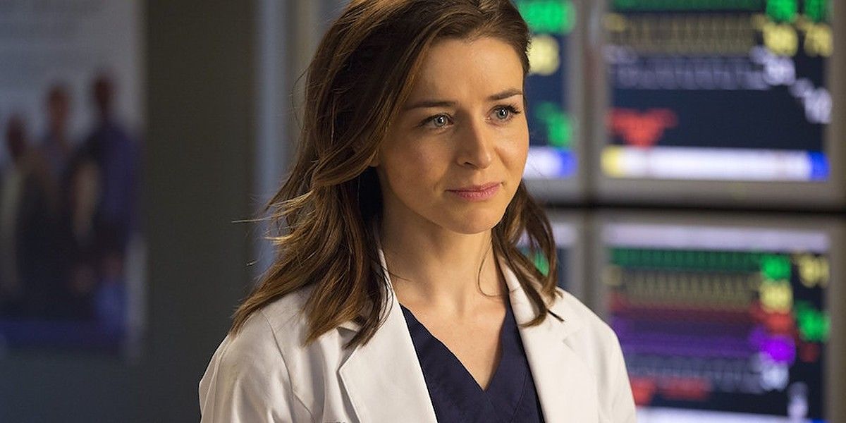 Greys Anatomy Amelia Shepherds 10 Most Heartbreaking Moments