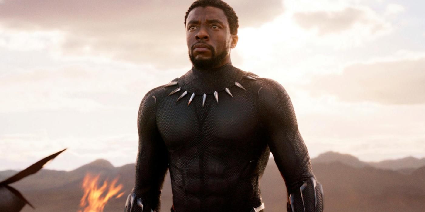 Chadwick Boseman Why The Black Panther Actor Was A RealLife Hero