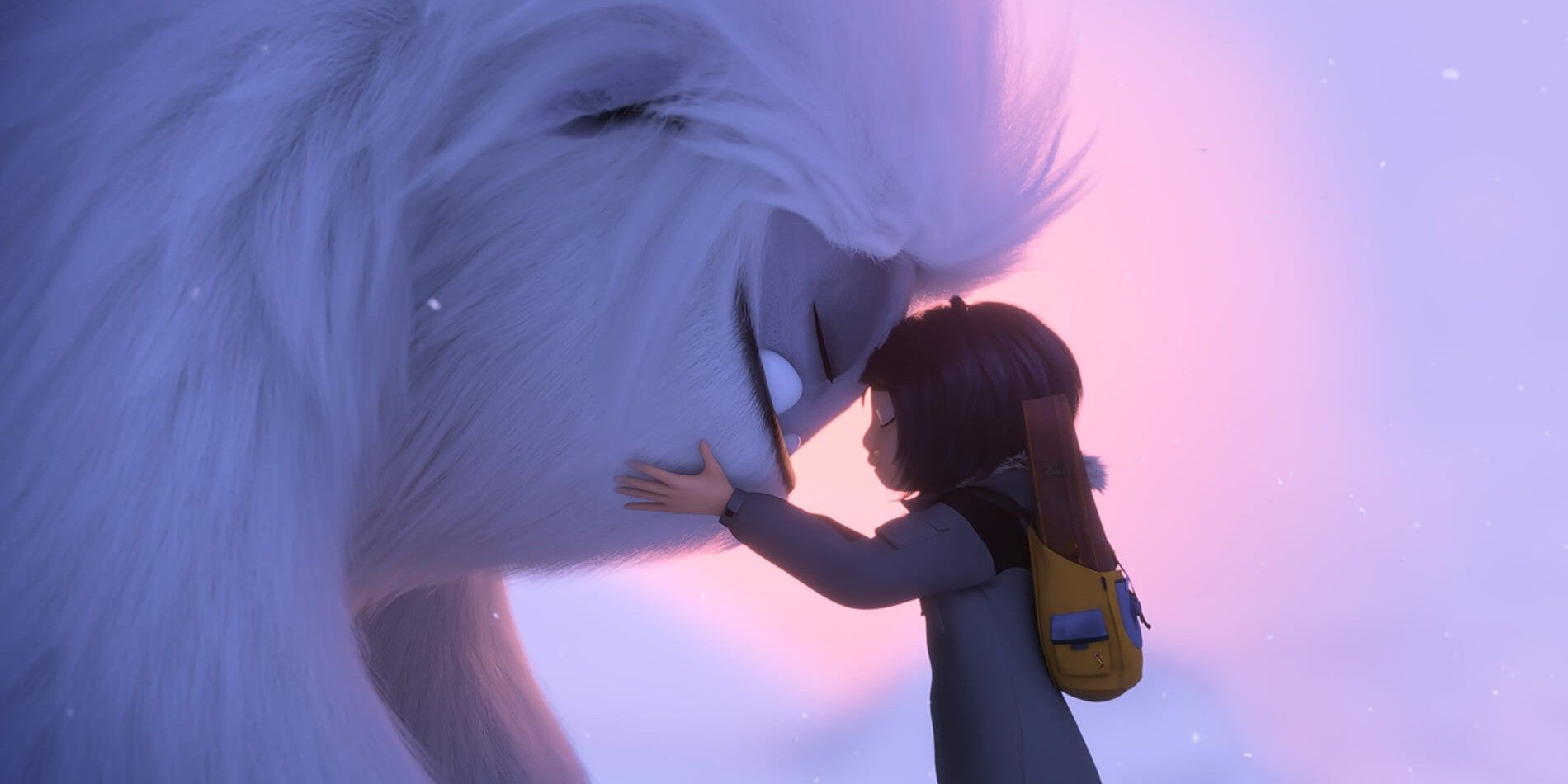 Abominable Review DreamWorks Yeti Movie is a SweetNatured Adventure