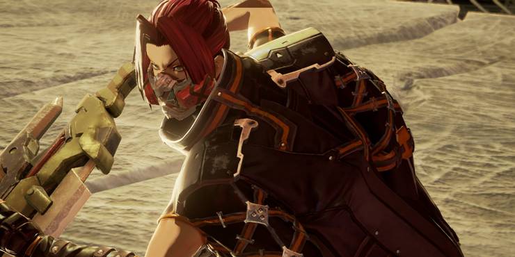 Code Vein Review More Like Dud Souls Screen Rant