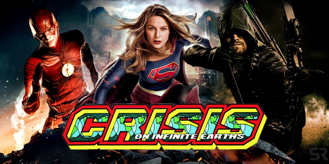 Arrowverse: Why Crisis On Infinite Earths Is So Important