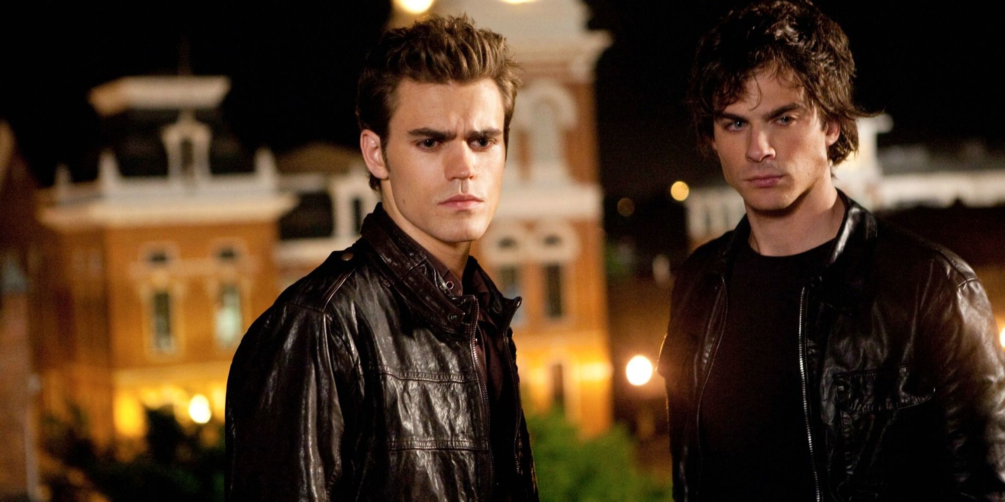 Vampire Diaries: 5 Times Damon Was The Superior Salvatore (& 5 ...