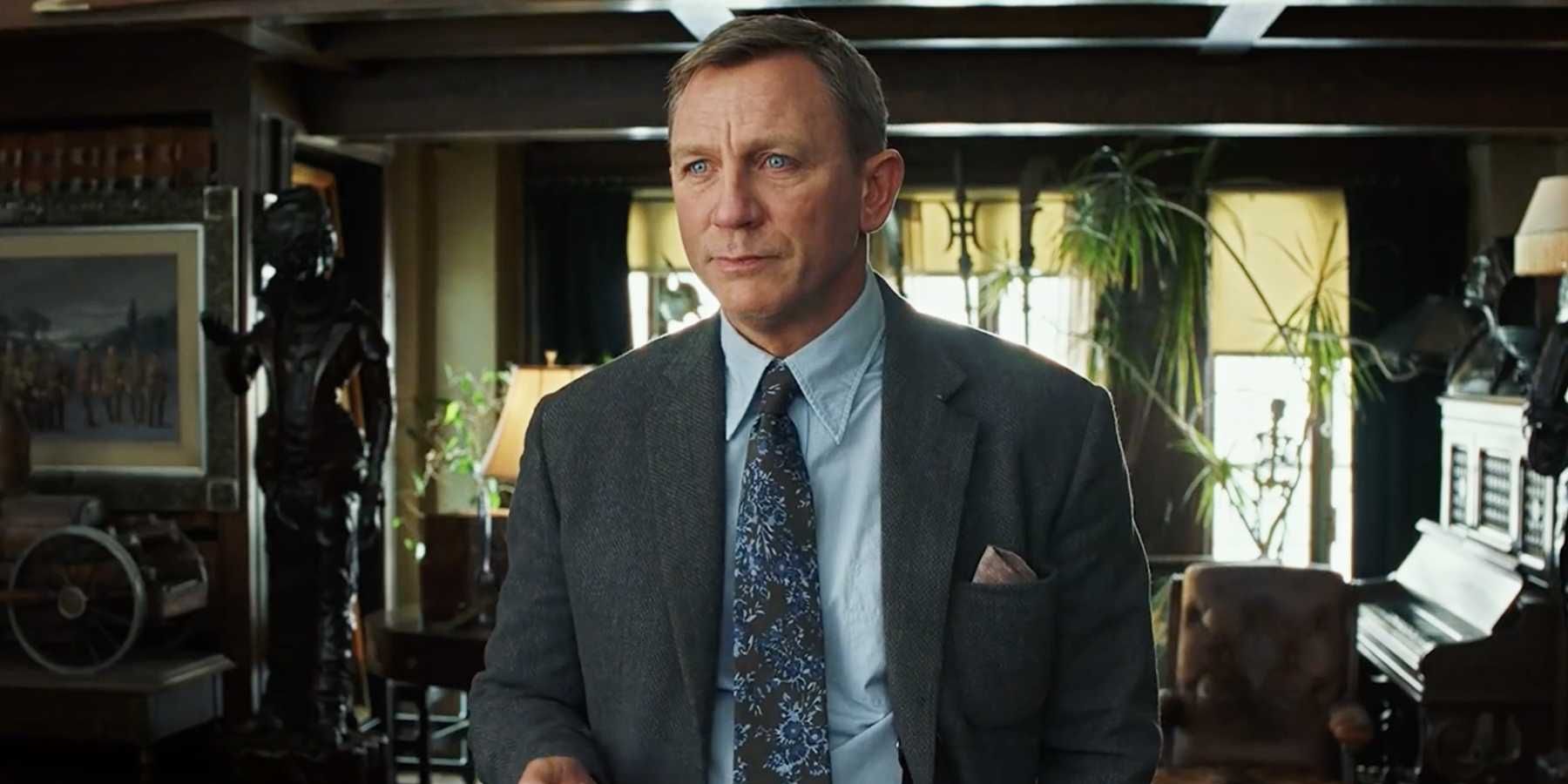 Daniel Craig Latest Movie 2019