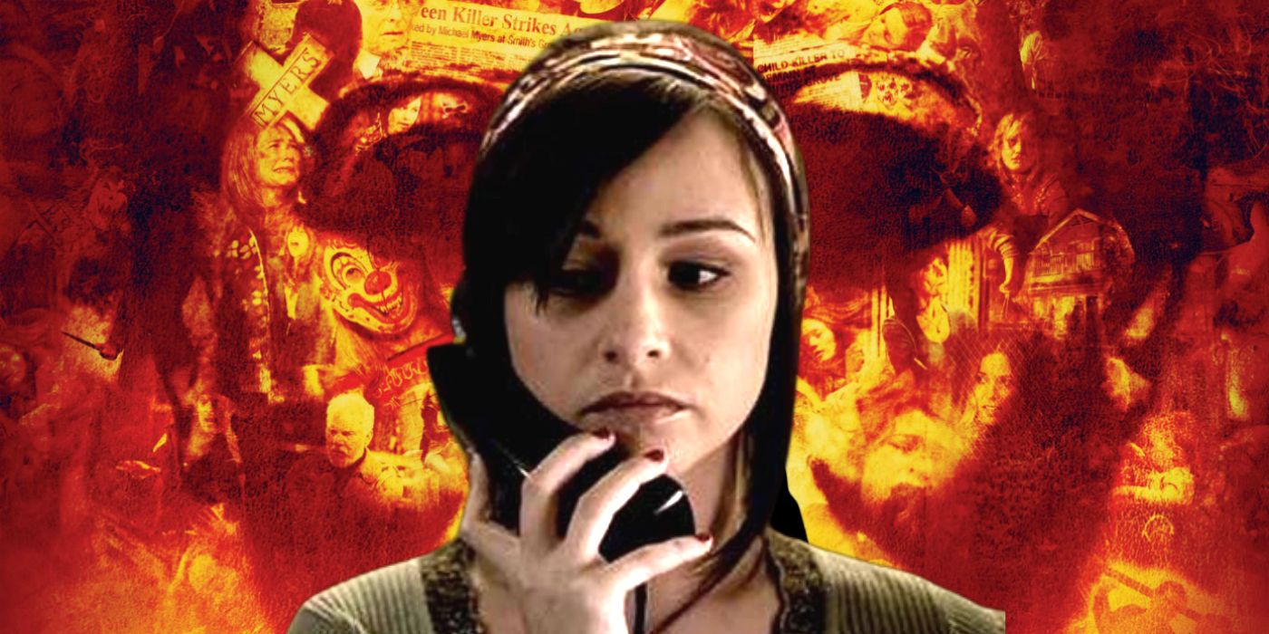 Why Danielle Harris Returned For Rob Zombies Halloween