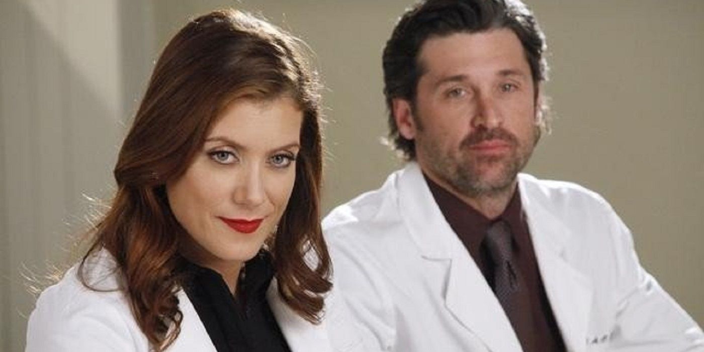 Ranked Every Romance In Greys Anatomy