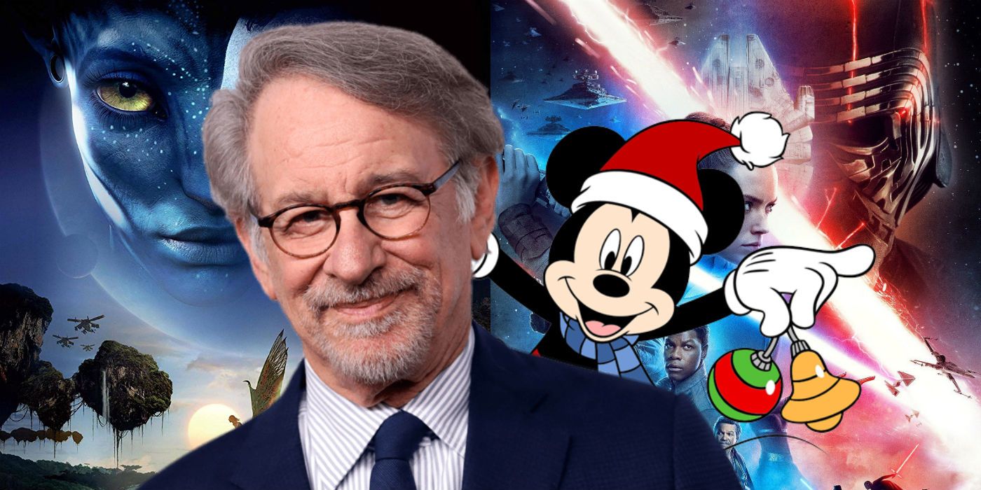 Disney's Big Christmas 2020 Movie Is Very Different