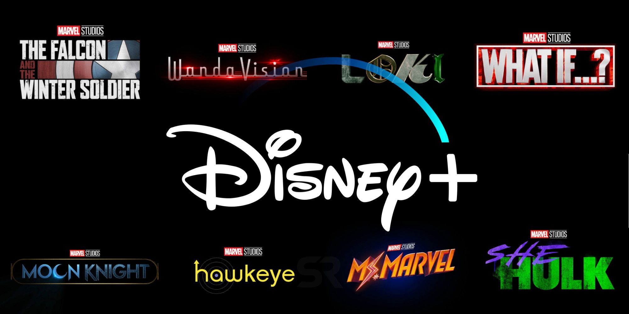 Serial Marvel yang akan Tayang di Disney+ Setelah Film Black Widow