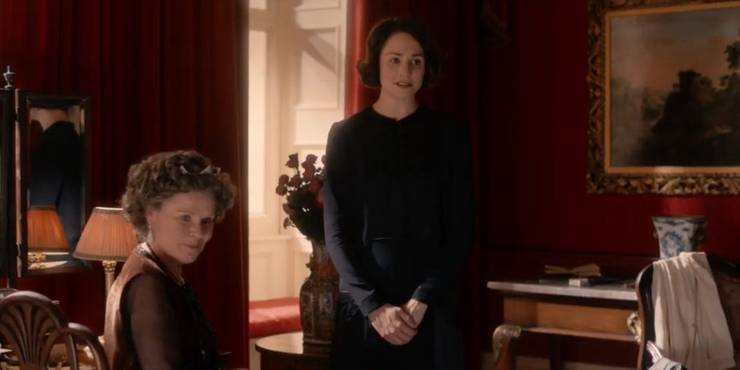 Downton Abbey Movie Ending Explained What Happens What It