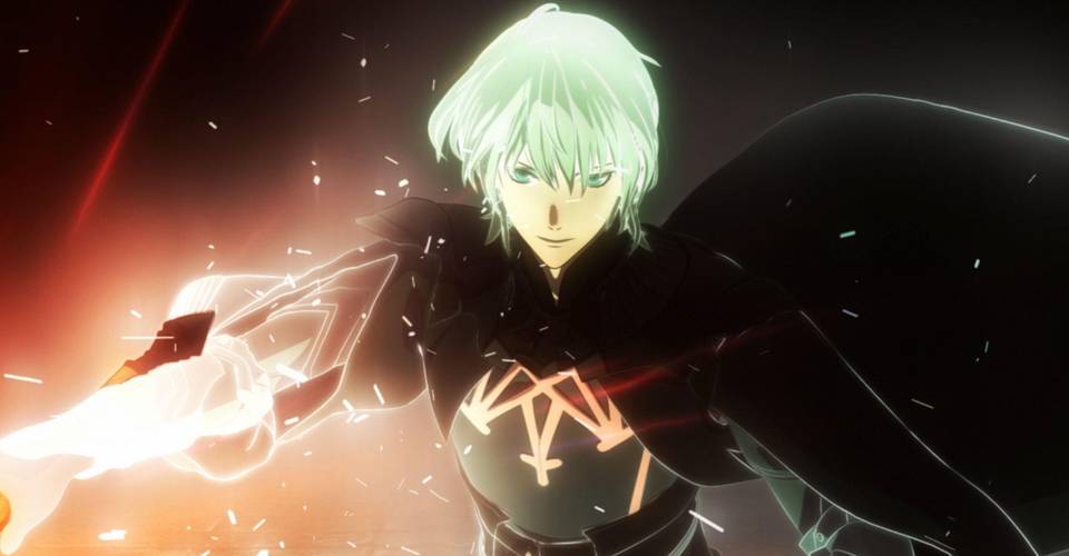 Fire Emblem Three Houses Removes Male Byleth Voice Actor In Update