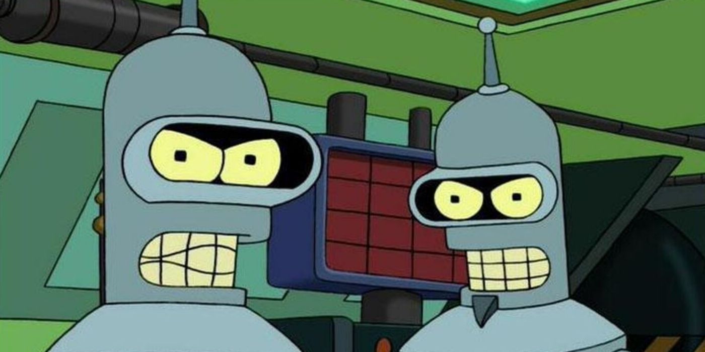 5 Things About The Future That Futurama Correctly Predicted (& 5 That It Got Wrong For Now)