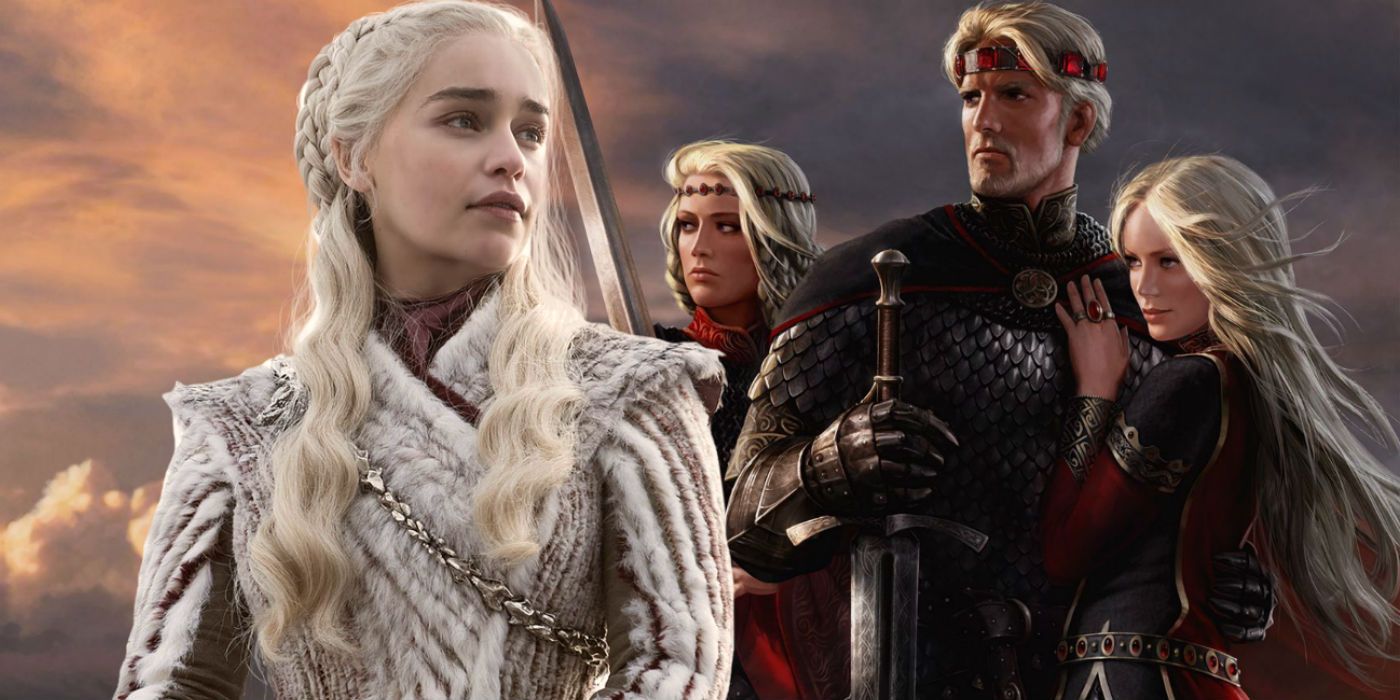 Game of Thrones Targaryen Prequel Release Date Info