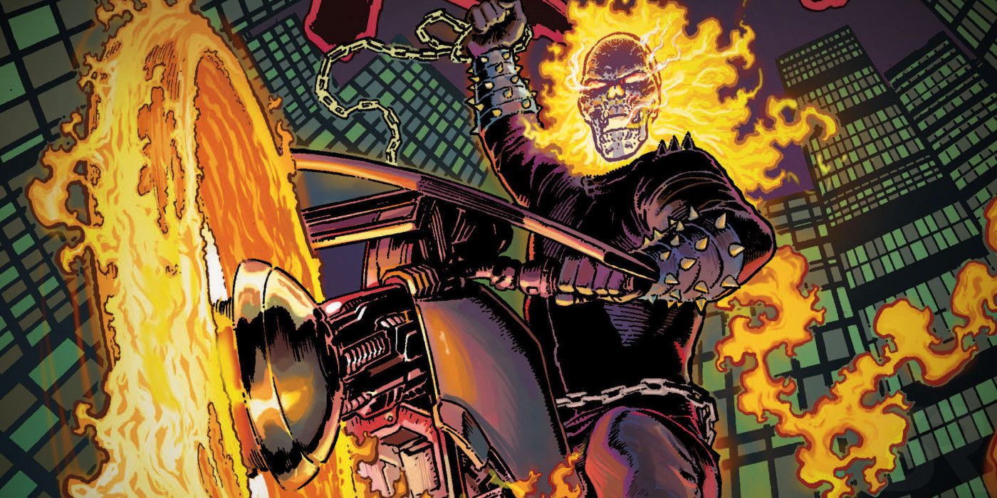 ghost rider comic